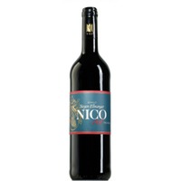 'Nico' Rot trocken