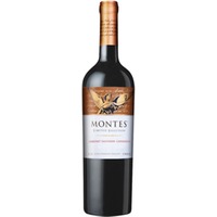 2022/2023 Cabernet Sauvignon & Carménère – Limited Selection trocken