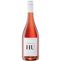 Fräulein Hu Rosé Perlwein trocken - BIO
