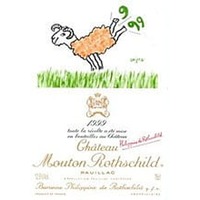 Château Mouton-Rothschild 1. Cru Classé Pauillac
