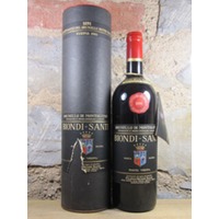 Tenuta Greppo Biondi-Santi Brunello di Montalcino Riserva