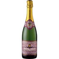 Crémant de Bourgogne Rosé Brut AOC - Françoise Chauvenet