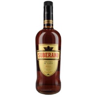 SOBERANO BRANDY