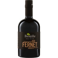 Fernet Biostilla Amaro Walcher Bio