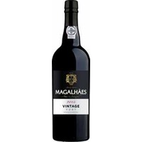 Magalhaes Silval Vintage Port