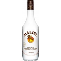 (16,32€/1l) Malibu Original Coconut Spirit 1,0 Liter 21 % Vol