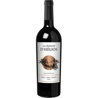2023/2024 La Légende d'Hélios – Pays d'Oc halbtrocken