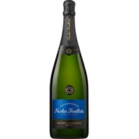 Champagne Nicolas Feuillatte Réserve Exclusive, Brut, Champagne AC, Magnum, Champagne, Schaumwein
