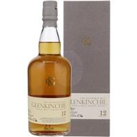 Glenkinchie Edinburgh 12 years old Single Malt Scotch Whisky - Glenkinchie