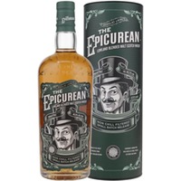 The Epicurean Lowland Blended Malt Scotch Whisky - Douglas Laing