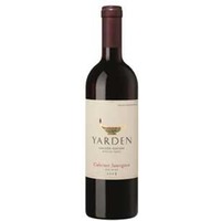 Cabernet Sauvignon - Yarden-Golan Heights