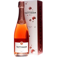 (72,01€/1l) Taittinger Rose Champagner