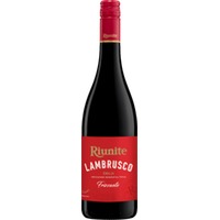 Lambrusco Rosso Emilia IGT - Cantine Riunite