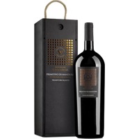 Vigneti del Salento Leggenda Primitivo Di Manduria DOP - - Apulien, Italien