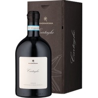 Mandrarossa »Cartagho« - 1,5l Magnumflasche in der Holzkiste