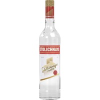 Stolichnaya Vodka - 0,7l