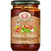 Pomodoro e Basilico - Tomatensauce mit Basilikum