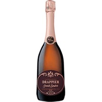 Drappier : Grande Sendrée Rosé