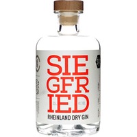 (52,54€/1l) Siegfried Rheinland Dry Gin 0,5 Liter 41 % Vol