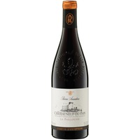 Pierre Amadieu- Châteauneuf-du-Pape La Paillouse