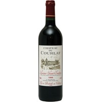 Chateau Du Courlat 2014, Lussac Saint Emilion