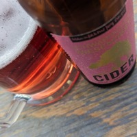 Geiger Cider rosé | Alkoholfrei