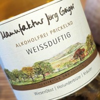 Geiger Weißduftig | alkoholfrei