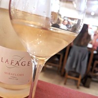 Lafage Miraflors rosé