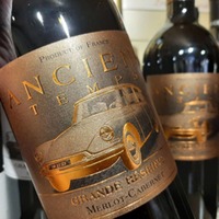 Anciens Temps Grande Réserve Rouge