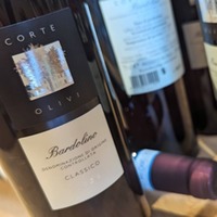 Corte Olivi Bardolino Classico DOC