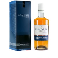 Armorik Double Maturation Single Malt Whisky