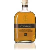 Grappa Amarone Le Giare kleine Flasche