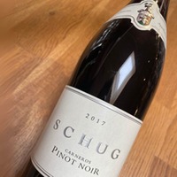 Schug Pinot Noir Carneros