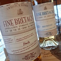 Fine de Bretagne LEIZOUR XO