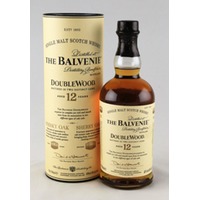 The Balvenie Doublewood 12 Jahre Single Malt Whisky