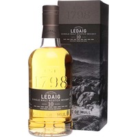 (78,64€/1l) Ledaig 10 Jahre Isle of Mull