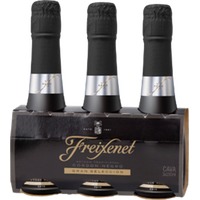 Freixenet  Cordon Negro Seco Cava DO - NV  - Katalonien, Spanien