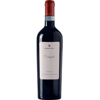 Cartagho Rosso Sicilia Nero D`AVOLA DOC, Mandrarossa