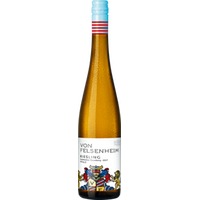 Von Felsenheim Riesling Dürkheimer Feuerberg Trocken - Vier Jahreszeiten