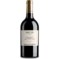 Natyr Petit Verdot Terre Siciliane I.G.T.- Baglio di Pianetto