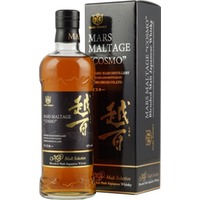 (49,40€/1l) Mars Malt Hombo Cosmo 0,7 Liter 43 % Vol