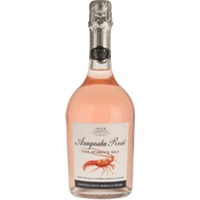 Aragosta Rose Vino Spumante Brut DOC