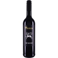 Christian Hirsch Rot und Wild trocken