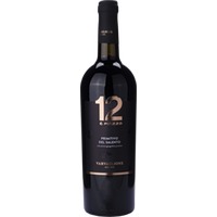12 e mezzo Primitivo - Varvaglione