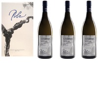 Sauvignon Blanc Czamilla + 3er Geschenkskarton