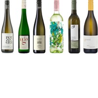 6 Topweine - Weiss  aus Österreich mit 15% Ersparnis