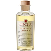 Sibona Grappa di Moscato 0,5 l