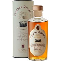 Sibona Grappa Riserva Botti da Sherry 0,5 l