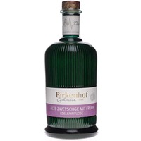 (59,80€/1l) Birkenhof Alte Zwetschge mit Frucht 0,5 Liter 40 % Vol