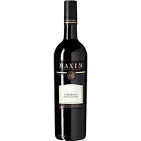 Goedverwacht MAXIM Cabernet Sauvignon Estate Wine · Grand Reserve Barrique